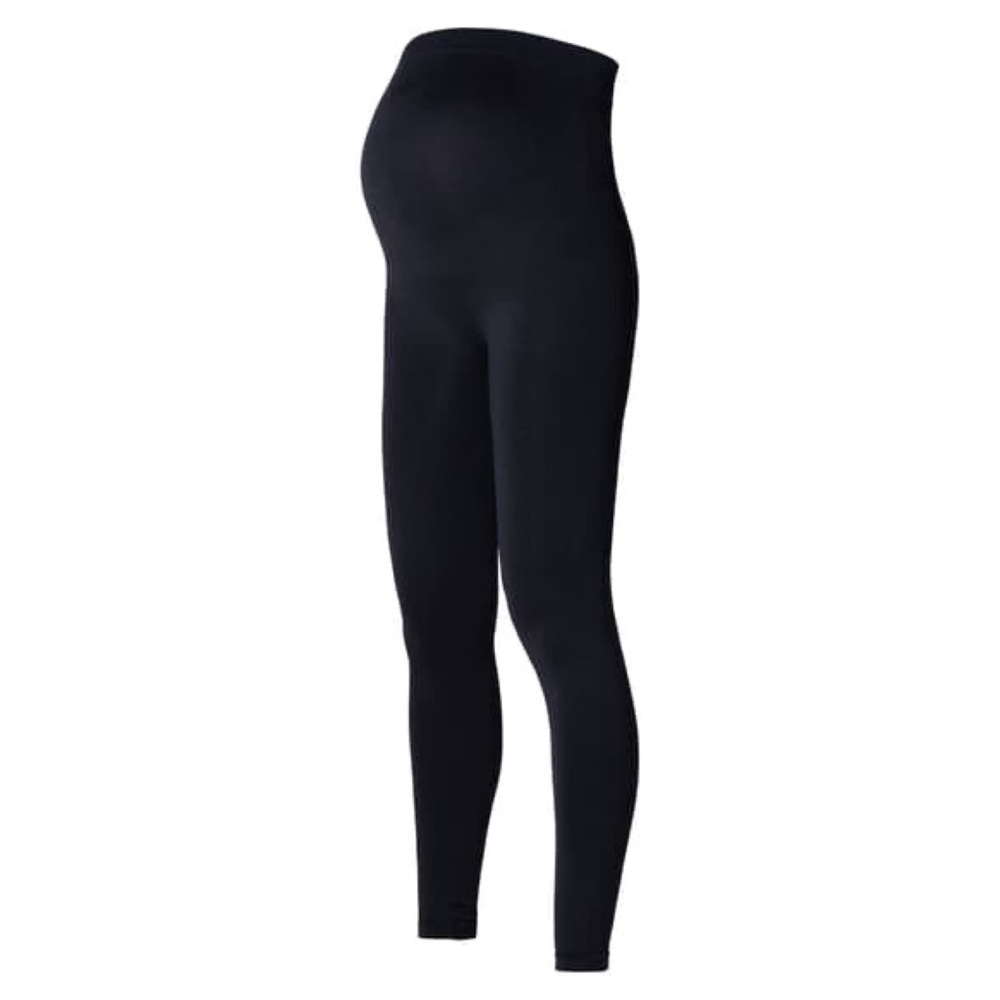 Noppies Cara Seamless Maternity Leggings Black